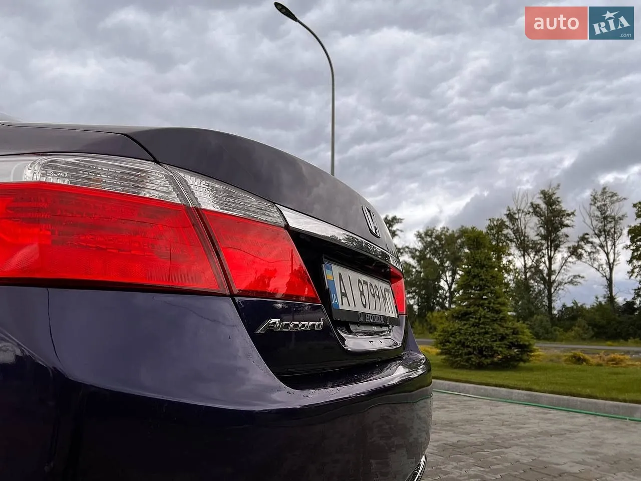 2013 Honda Accord - мініатюра 20