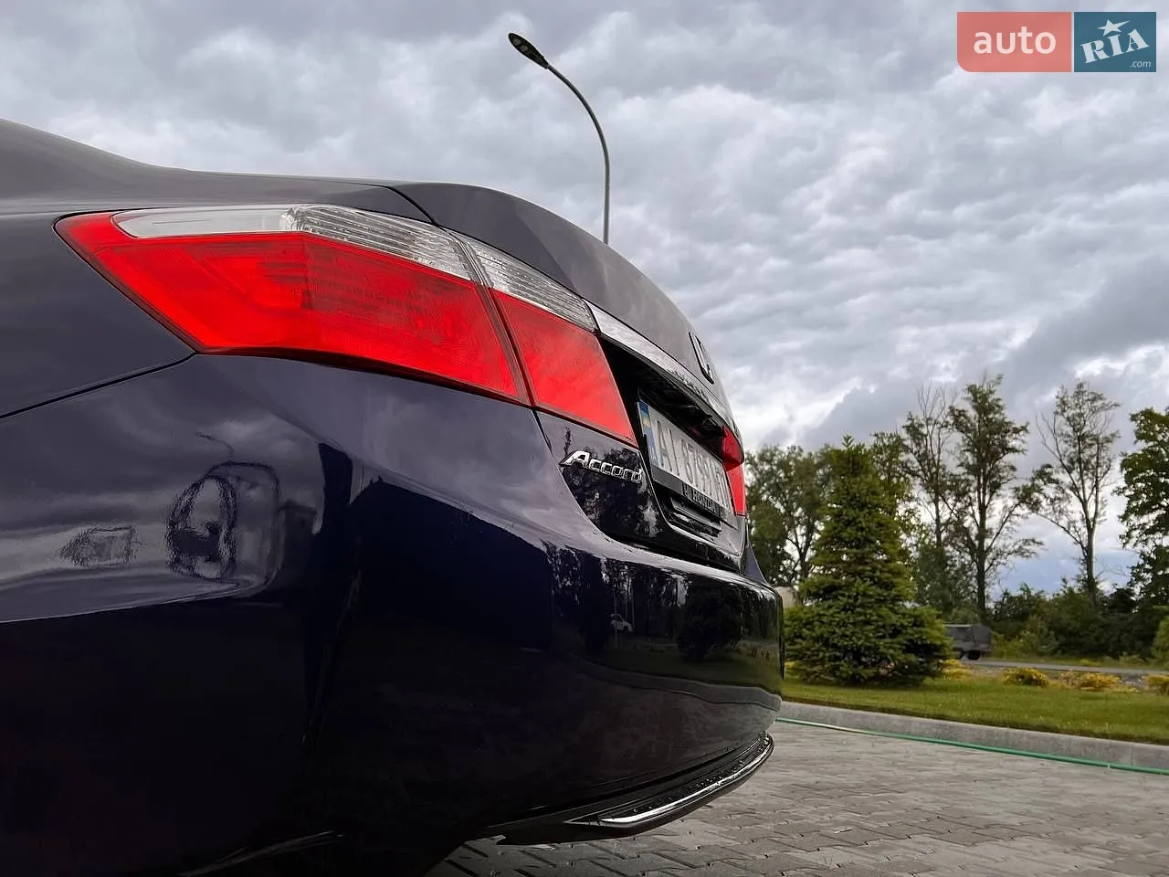 2013 Honda Accord - мініатюра 21