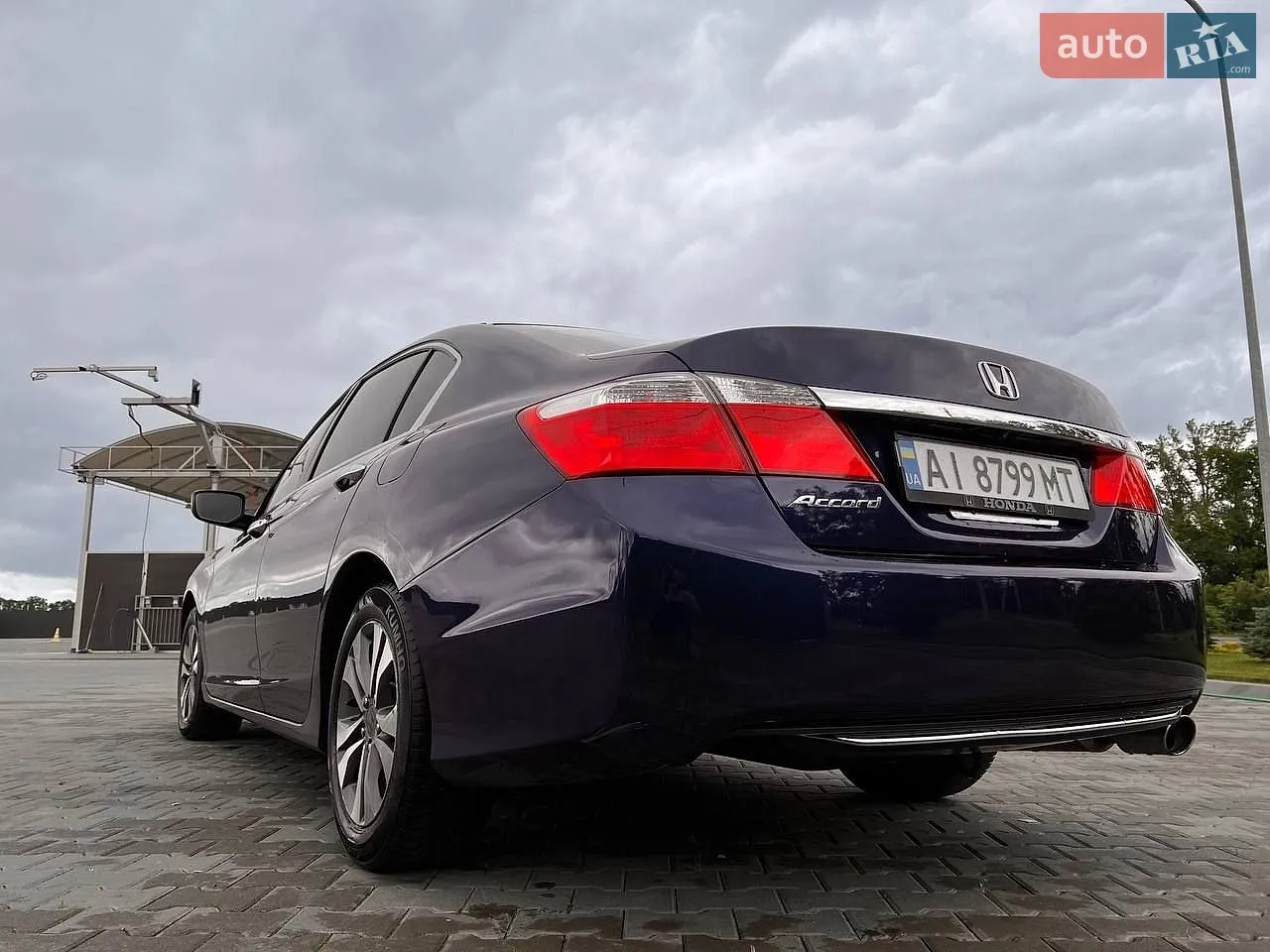 2013 Honda Accord - мініатюра 17