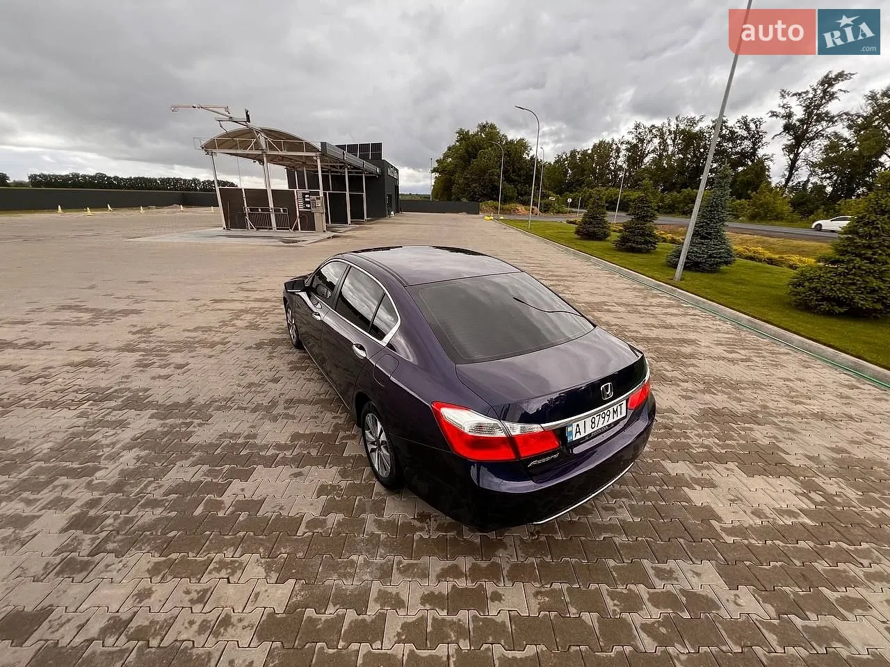 2013 Honda Accord - мініатюра 18