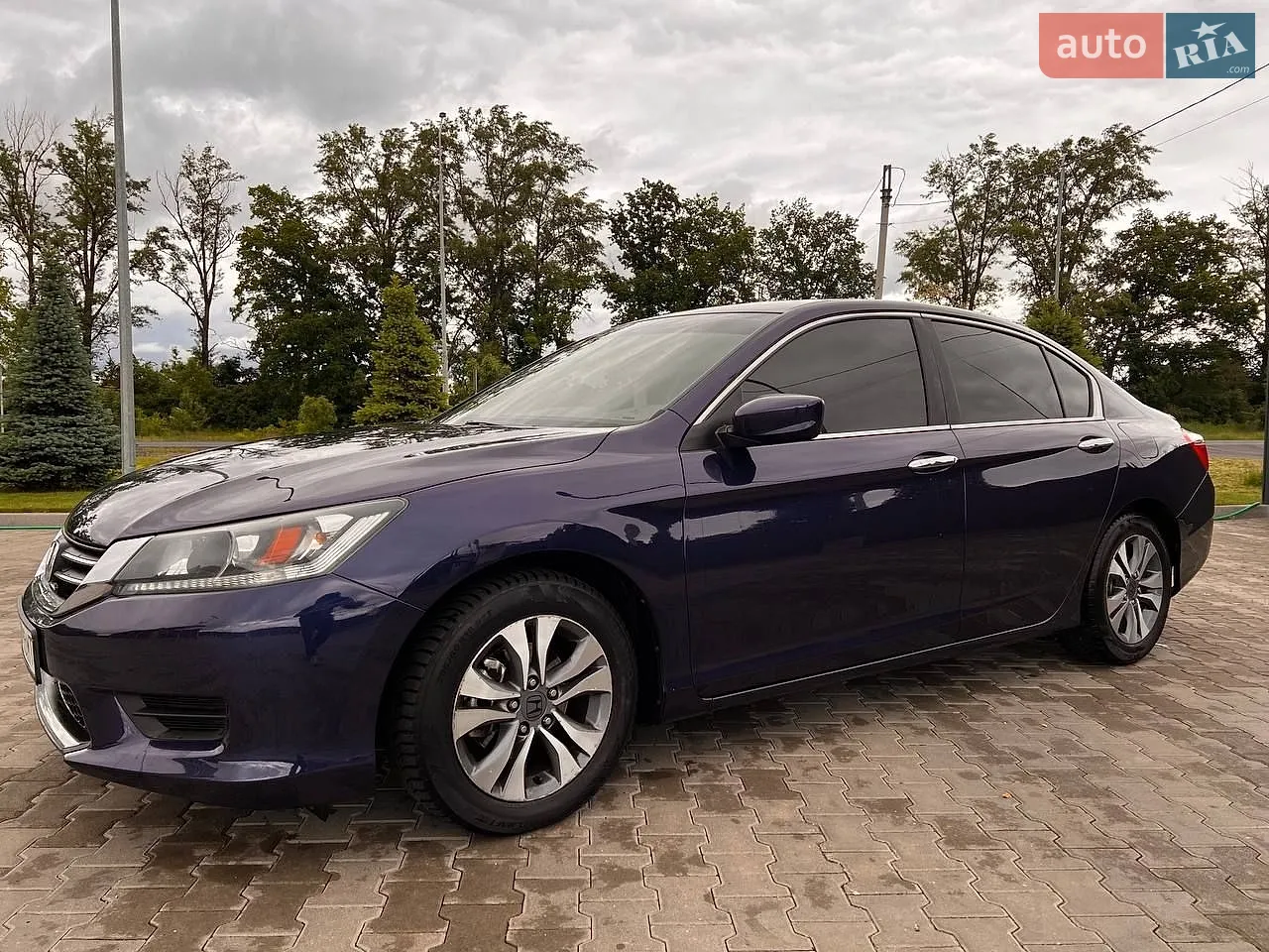 2013 Honda Accord - мініатюра 9