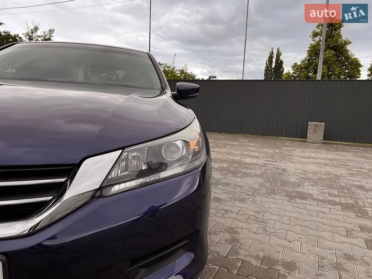 2013 Honda Accord - мініатюра 12