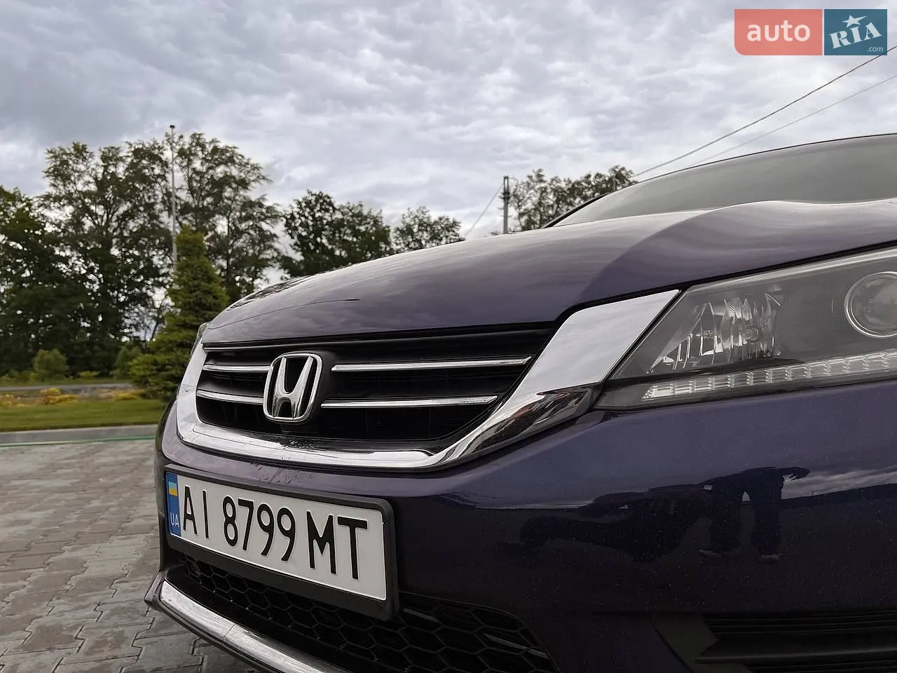 2013 Honda Accord - мініатюра 11