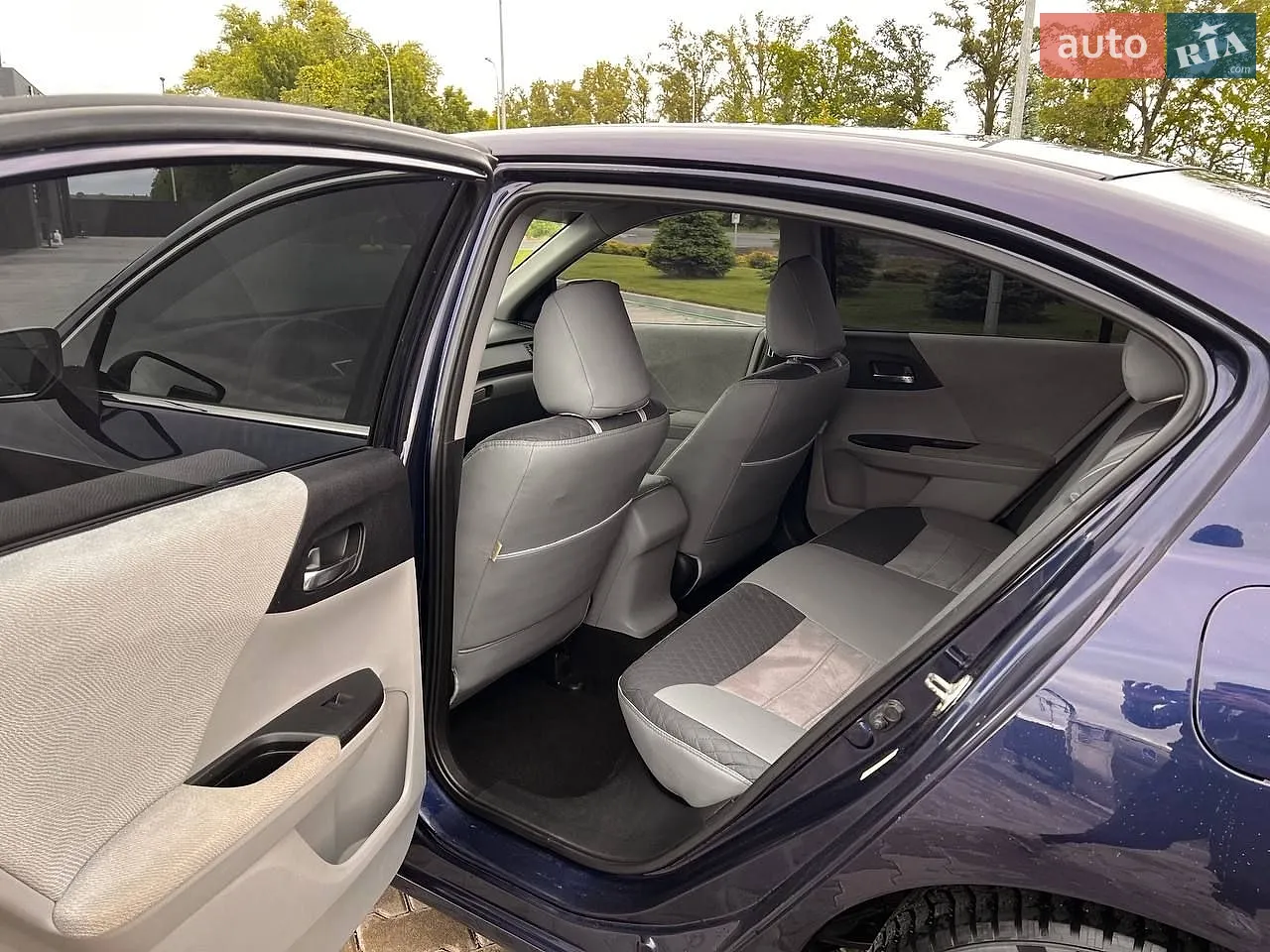 2013 Honda Accord - мініатюра 24