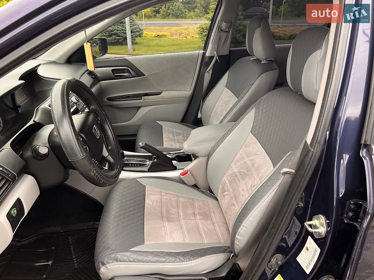 2013 Honda Accord - мініатюра 23