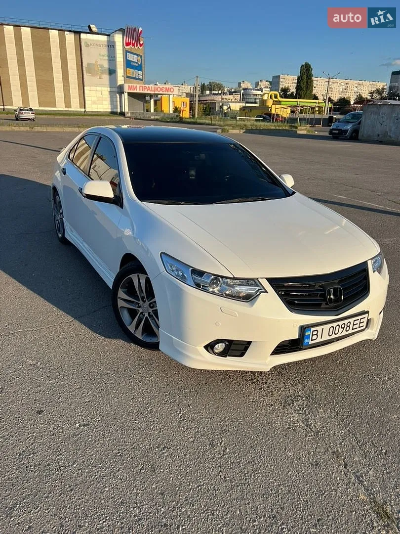 2012 Honda Accord - мініатюра 3