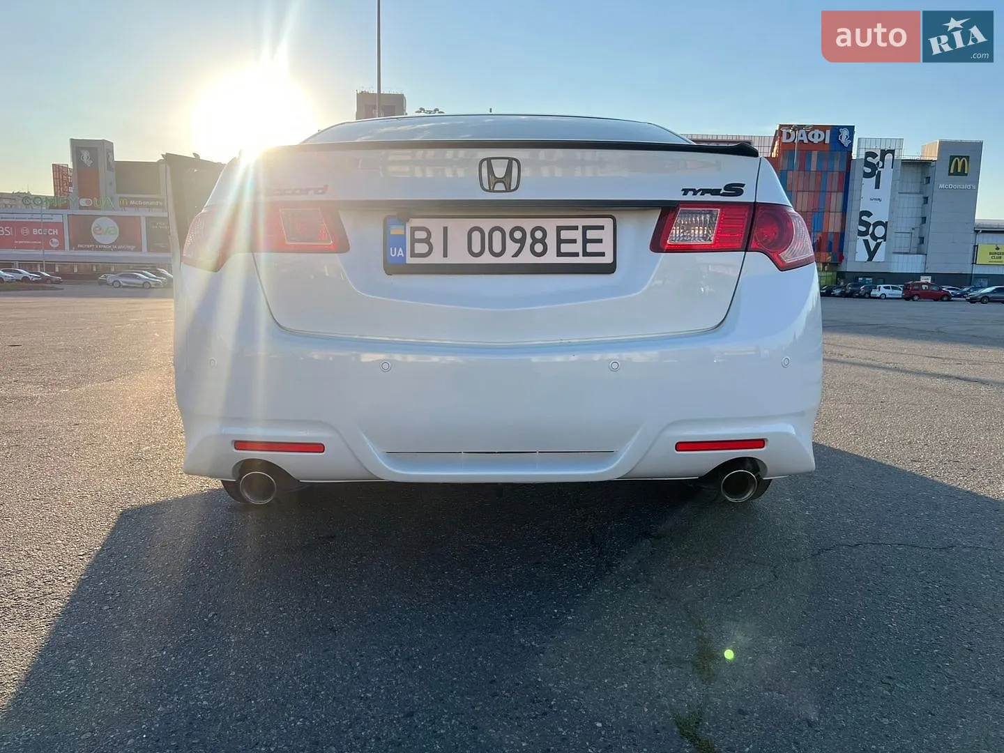 2012 Honda Accord - мініатюра 7