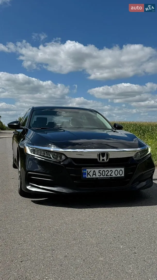 2017 Honda Accord - мініатюра 11