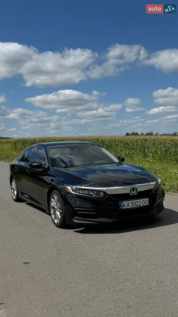 2017 Honda Accord - мініатюра 2