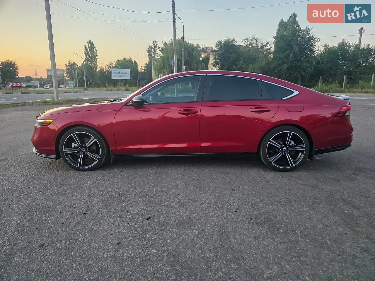2024 Honda Accord - мініатюра 4