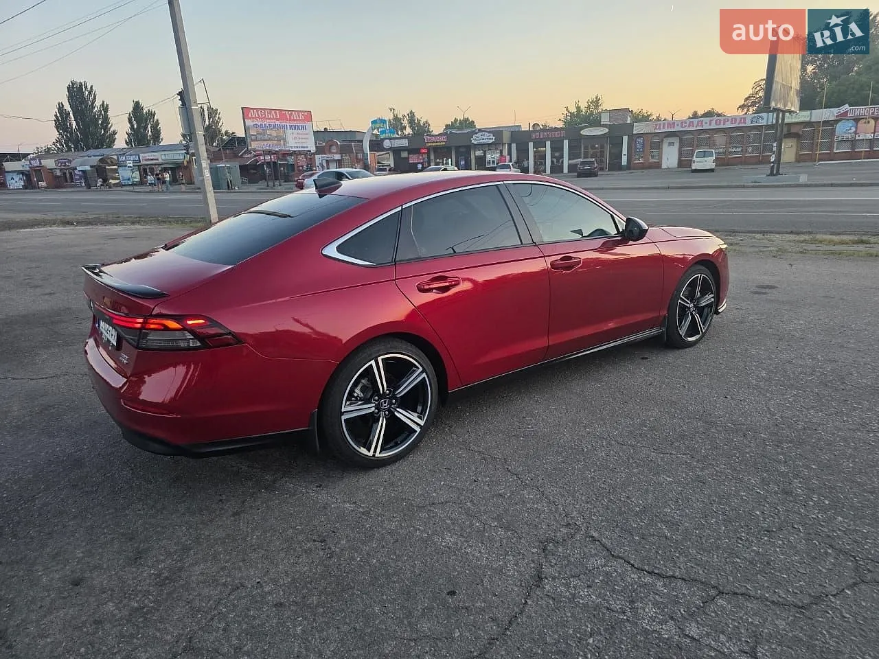 2024 Honda Accord - мініатюра 7