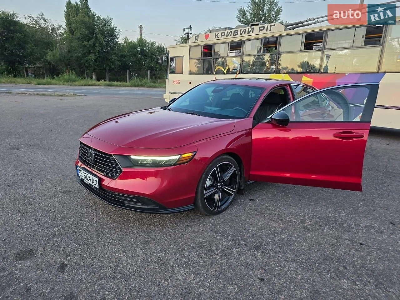 2024 Honda Accord - мініатюра 8