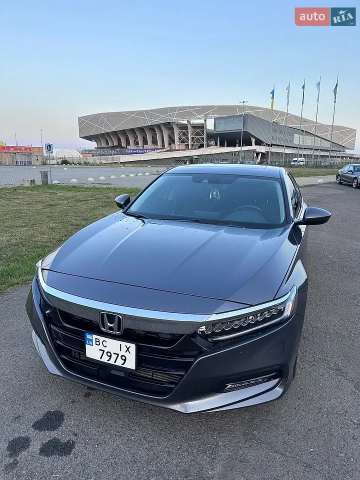 2021 Honda Accord - мініатюра 23