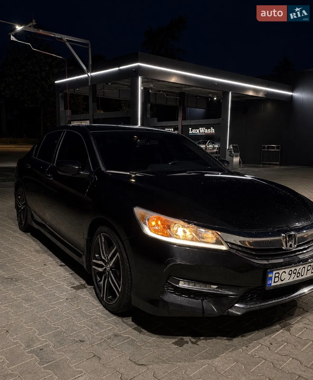 2016 Honda Accord - мініатюра 3