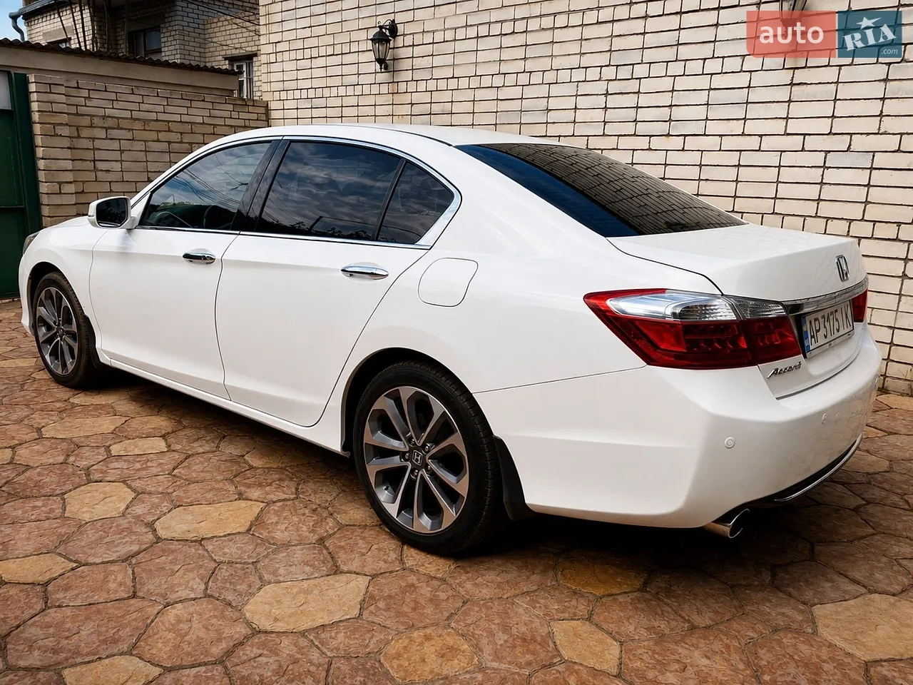 2012 Honda Accord - мініатюра 16