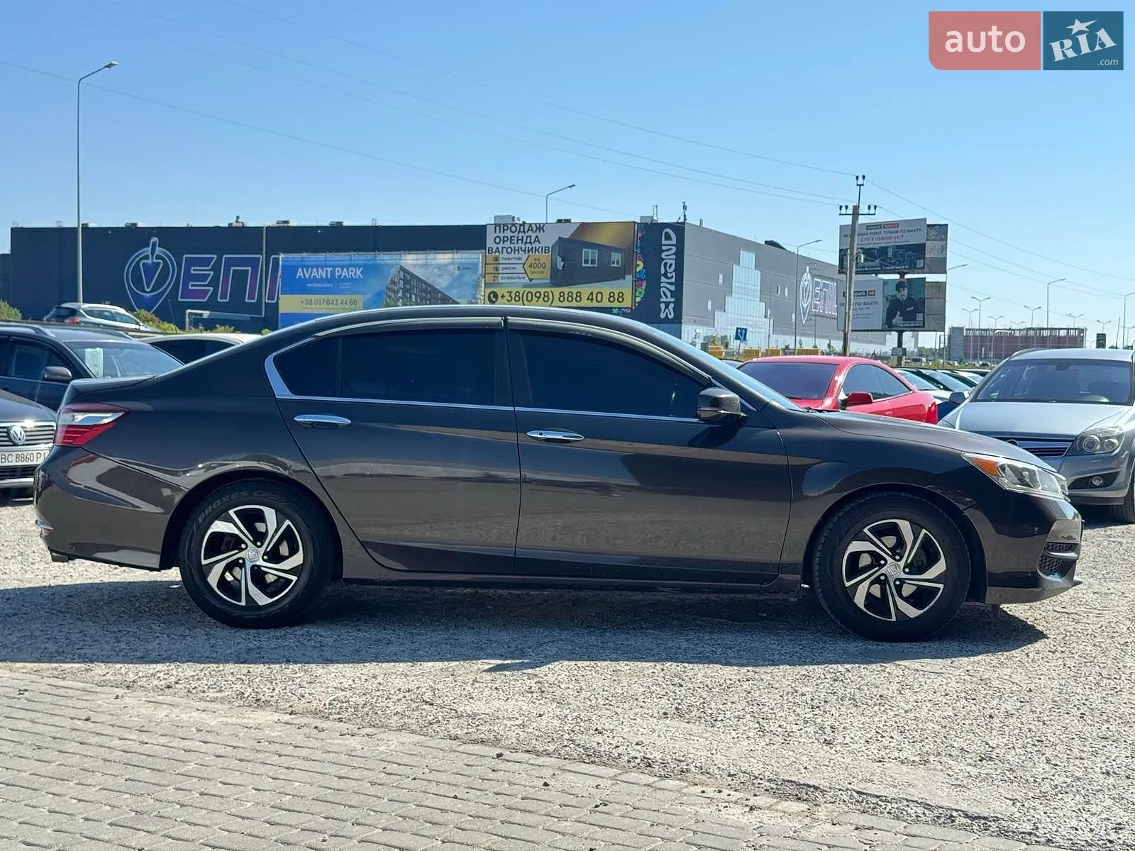 2015 Honda Accord - мініатюра 14