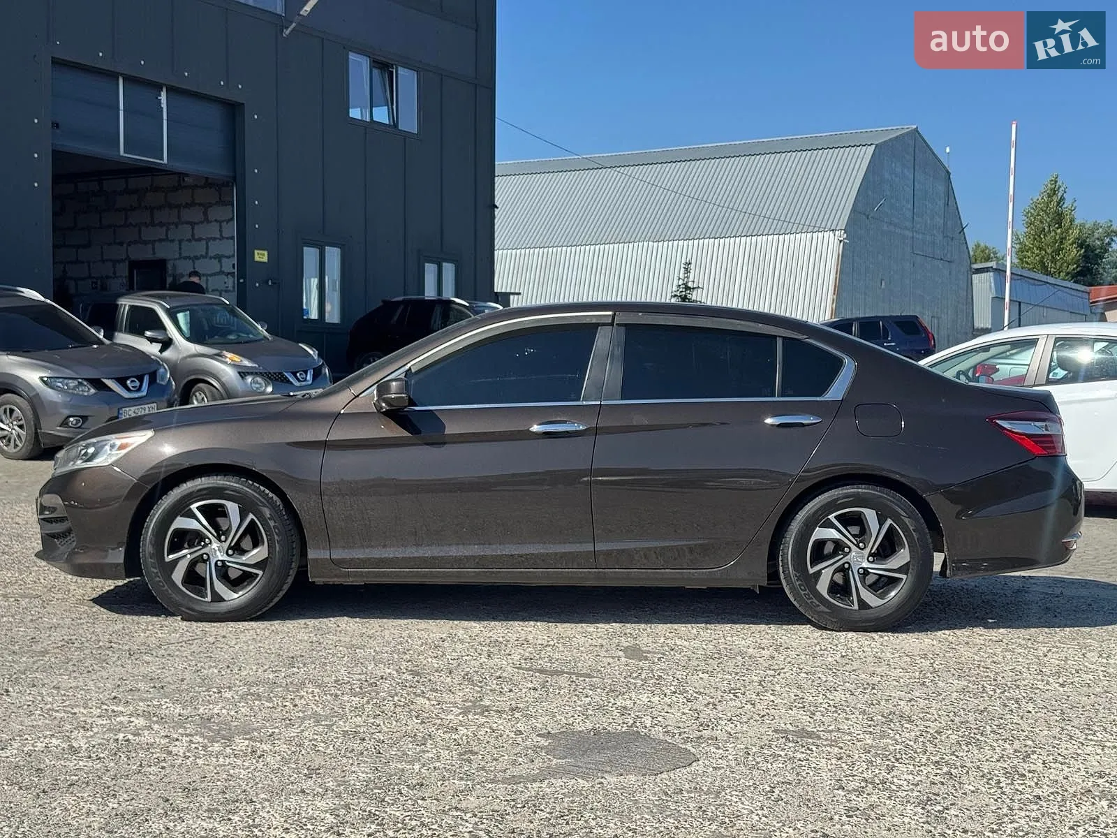 2015 Honda Accord - мініатюра 7