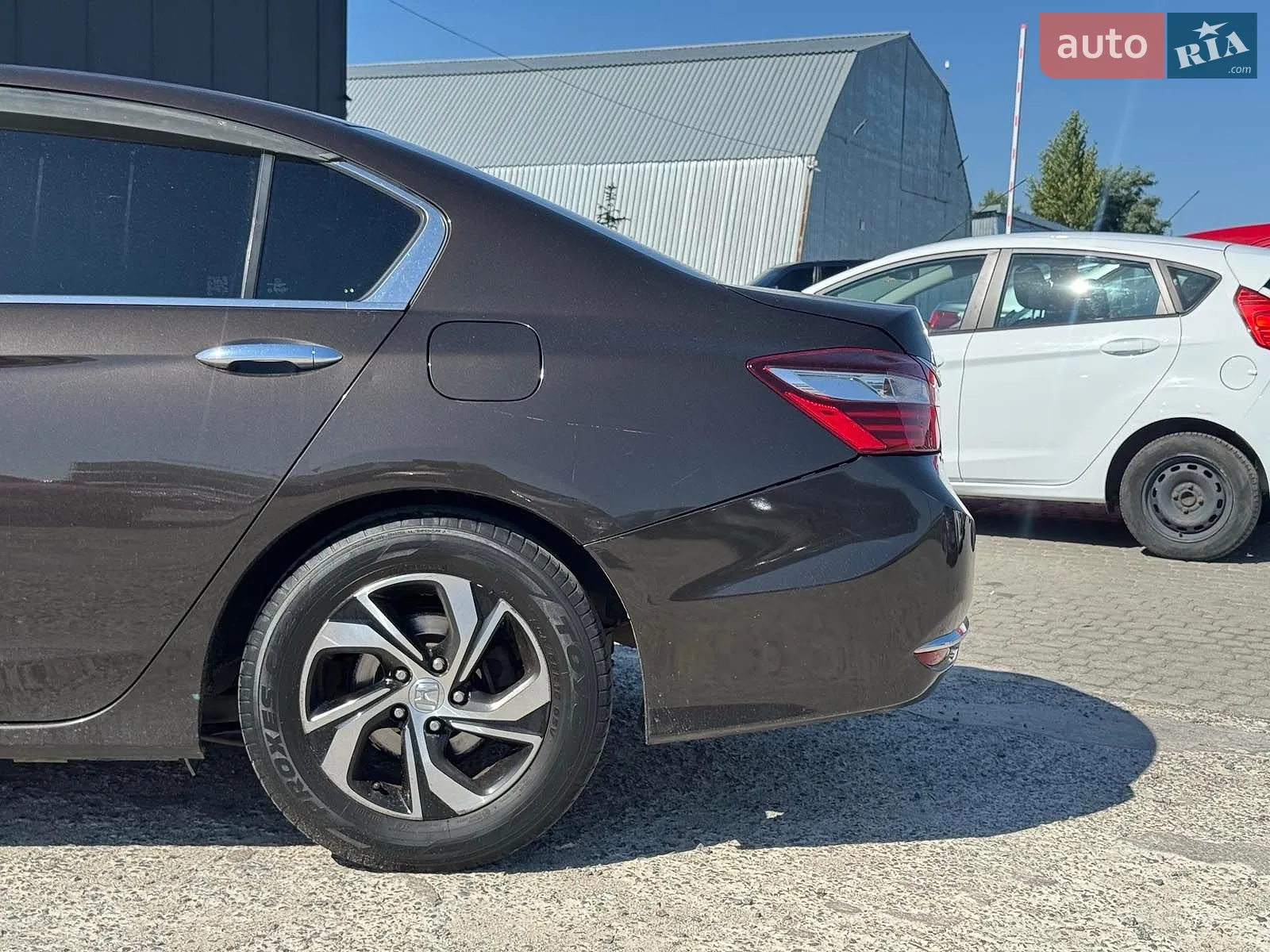 2015 Honda Accord - мініатюра 8