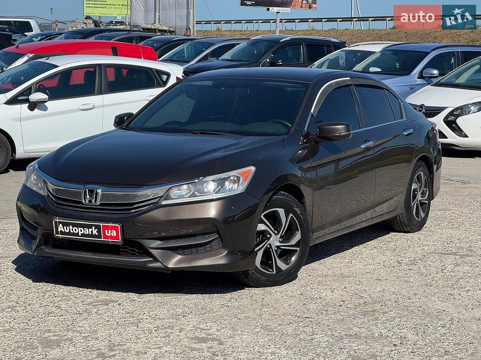 2015 Honda Accord - фото 1