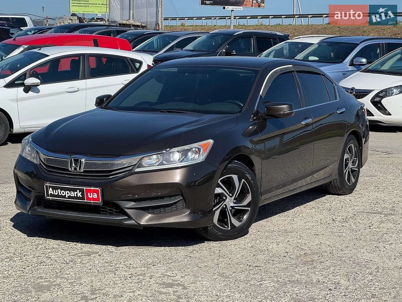 2016 Honda Accord - мініатюра 21