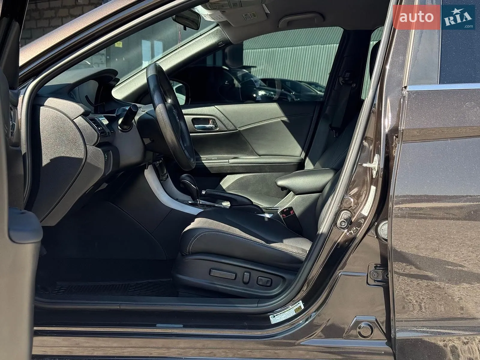 2015 Honda Accord - мініатюра 20