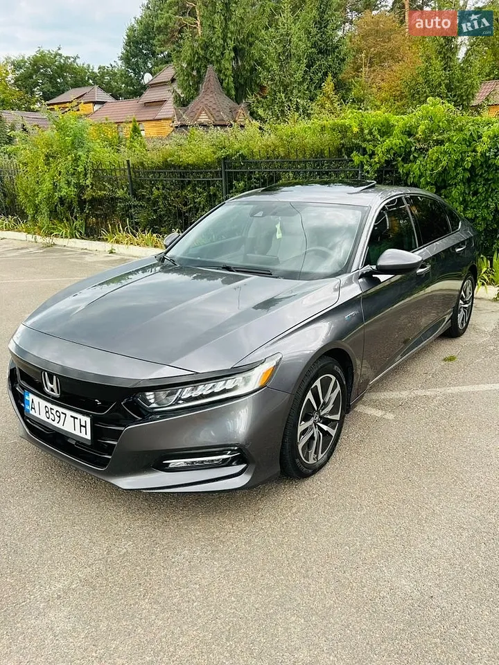 2017 Honda Accord - мініатюра 23