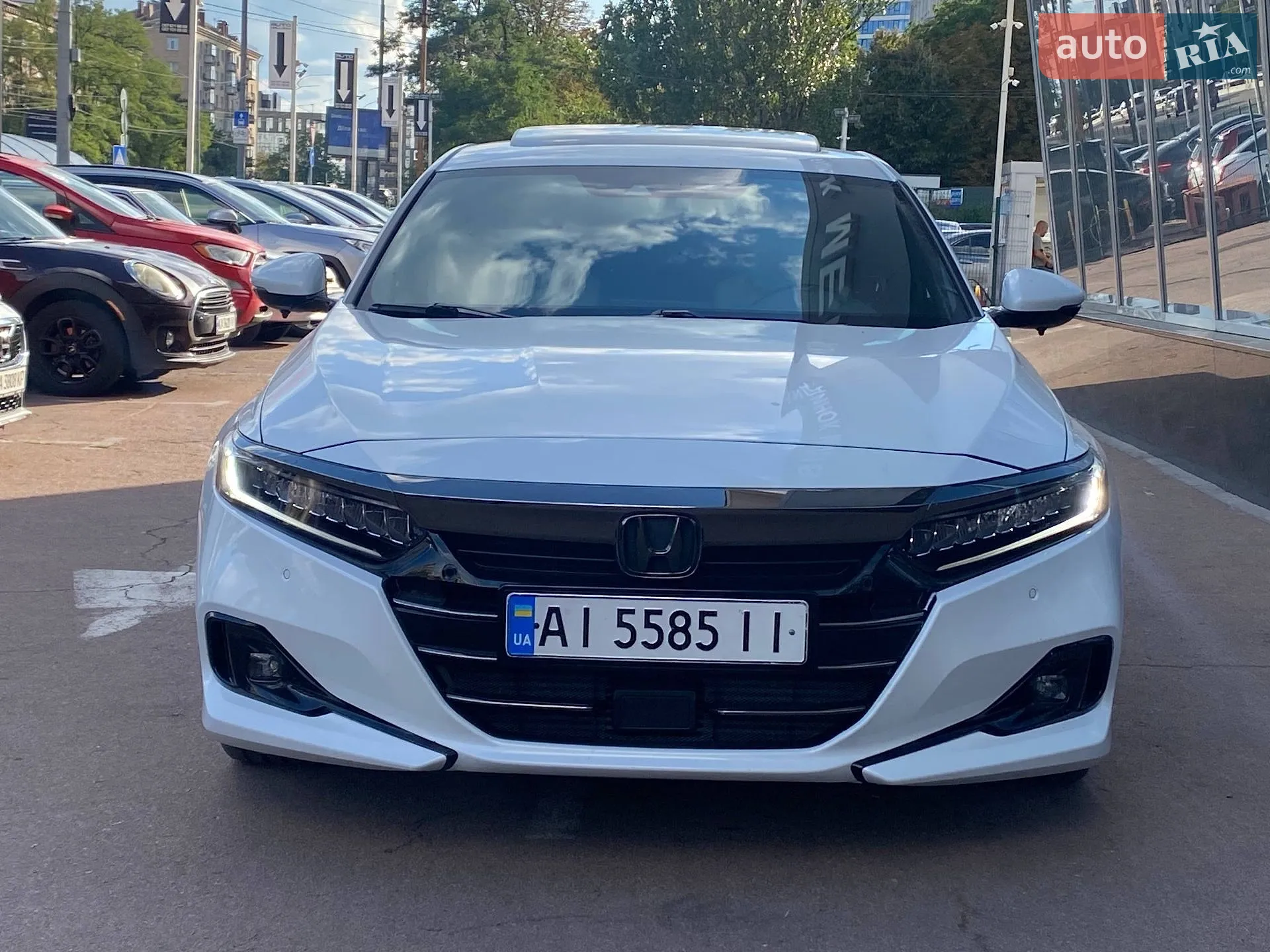 2021 Honda Accord - мініатюра 3