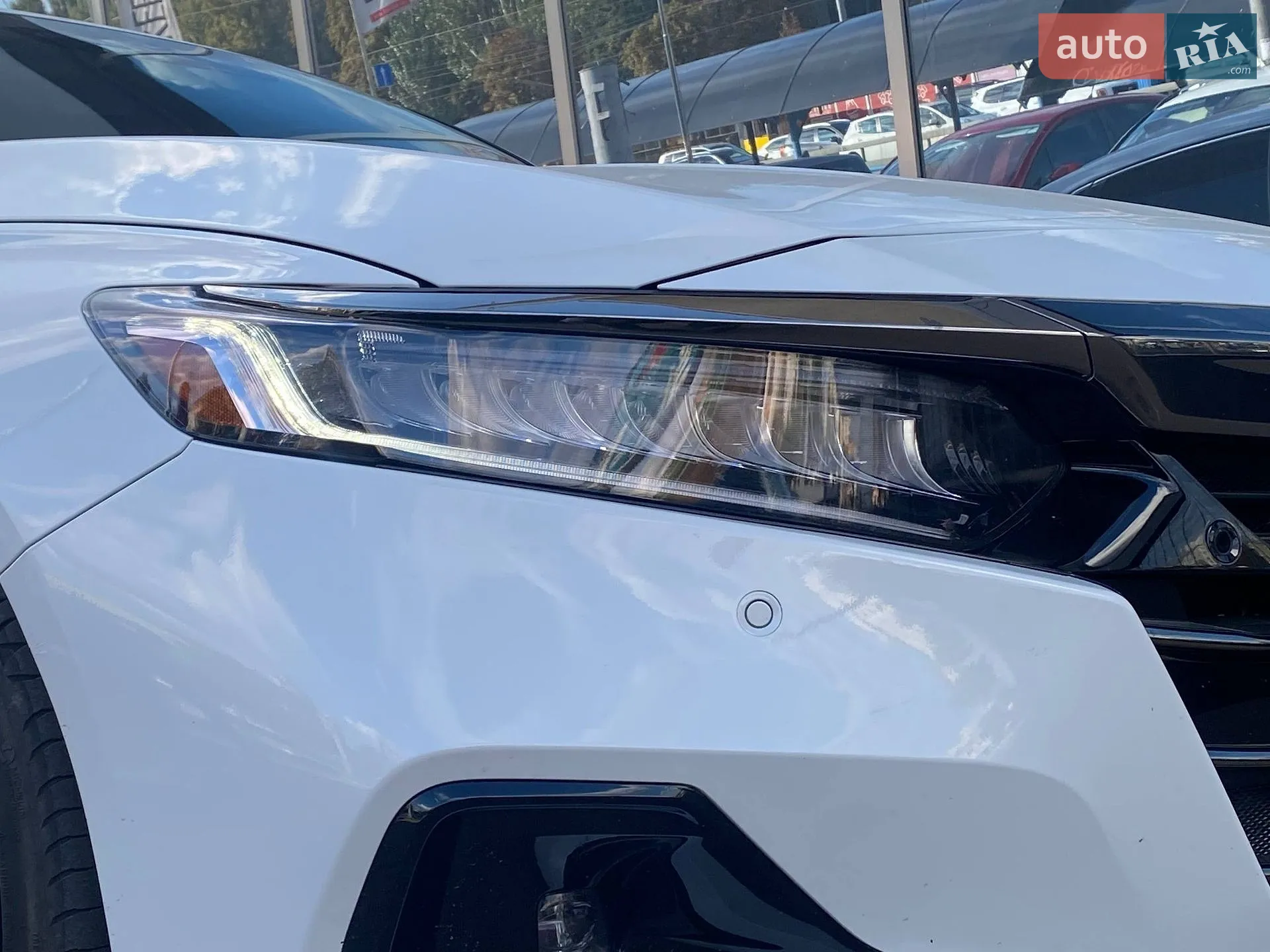 2021 Honda Accord - мініатюра 4