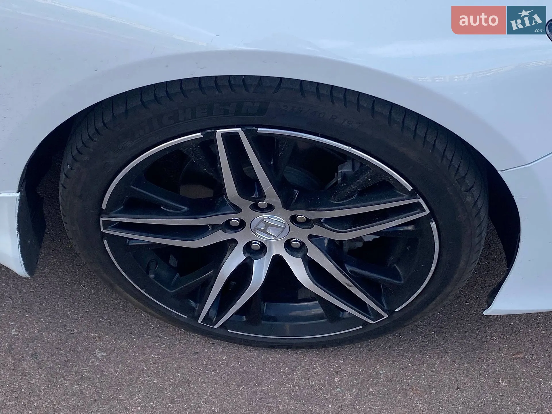 2021 Honda Accord - мініатюра 8