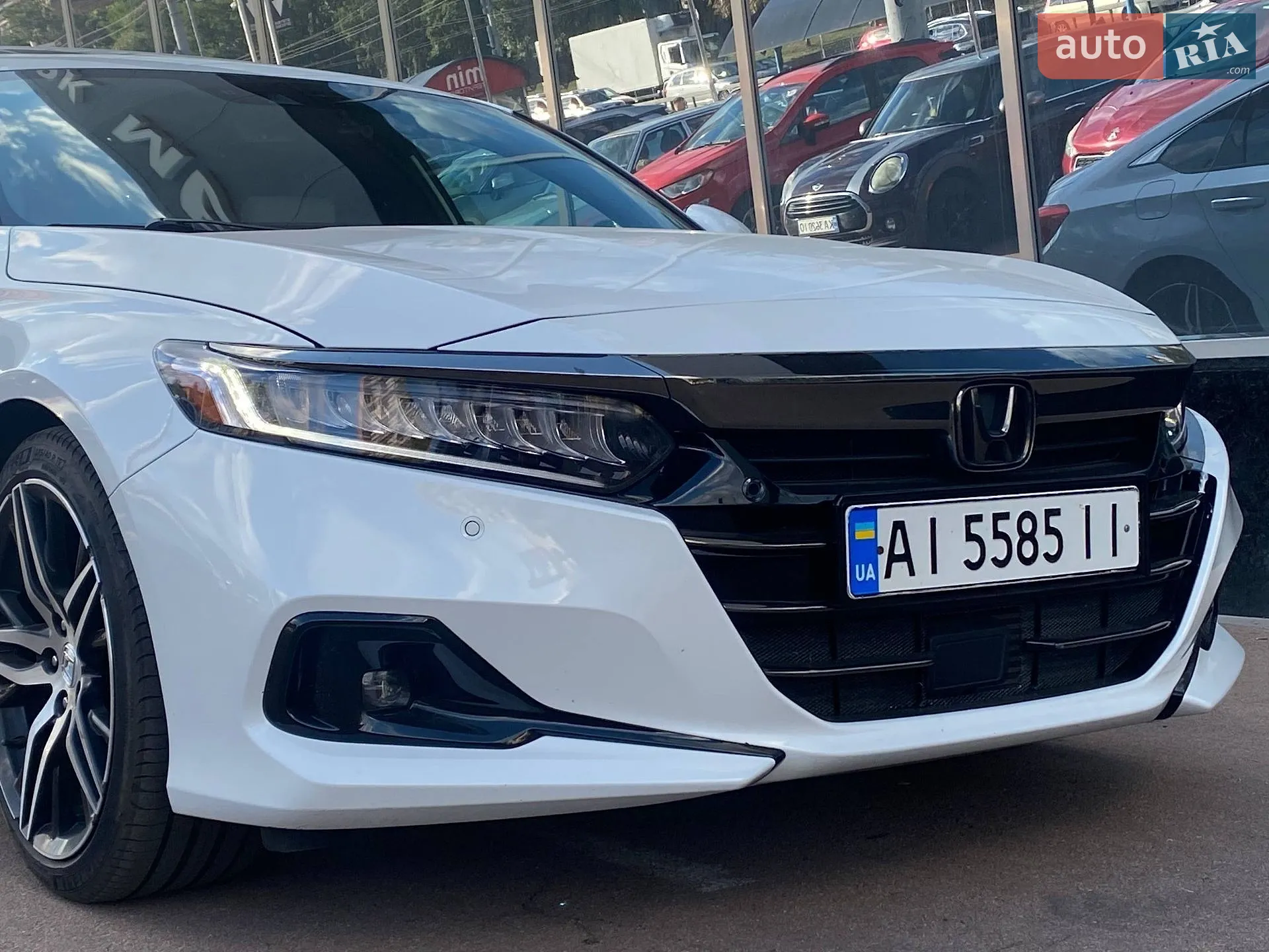 2021 Honda Accord - мініатюра 5