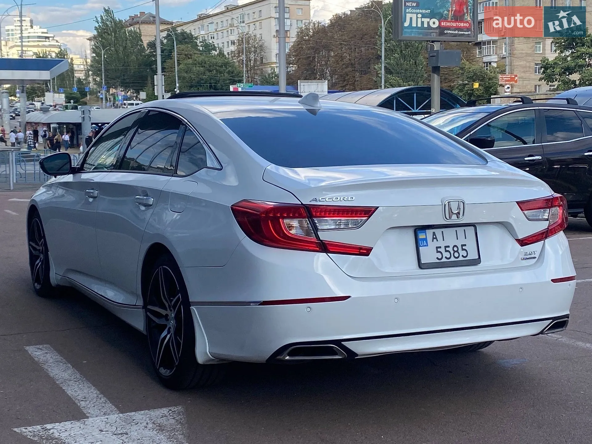 2021 Honda Accord - мініатюра 12