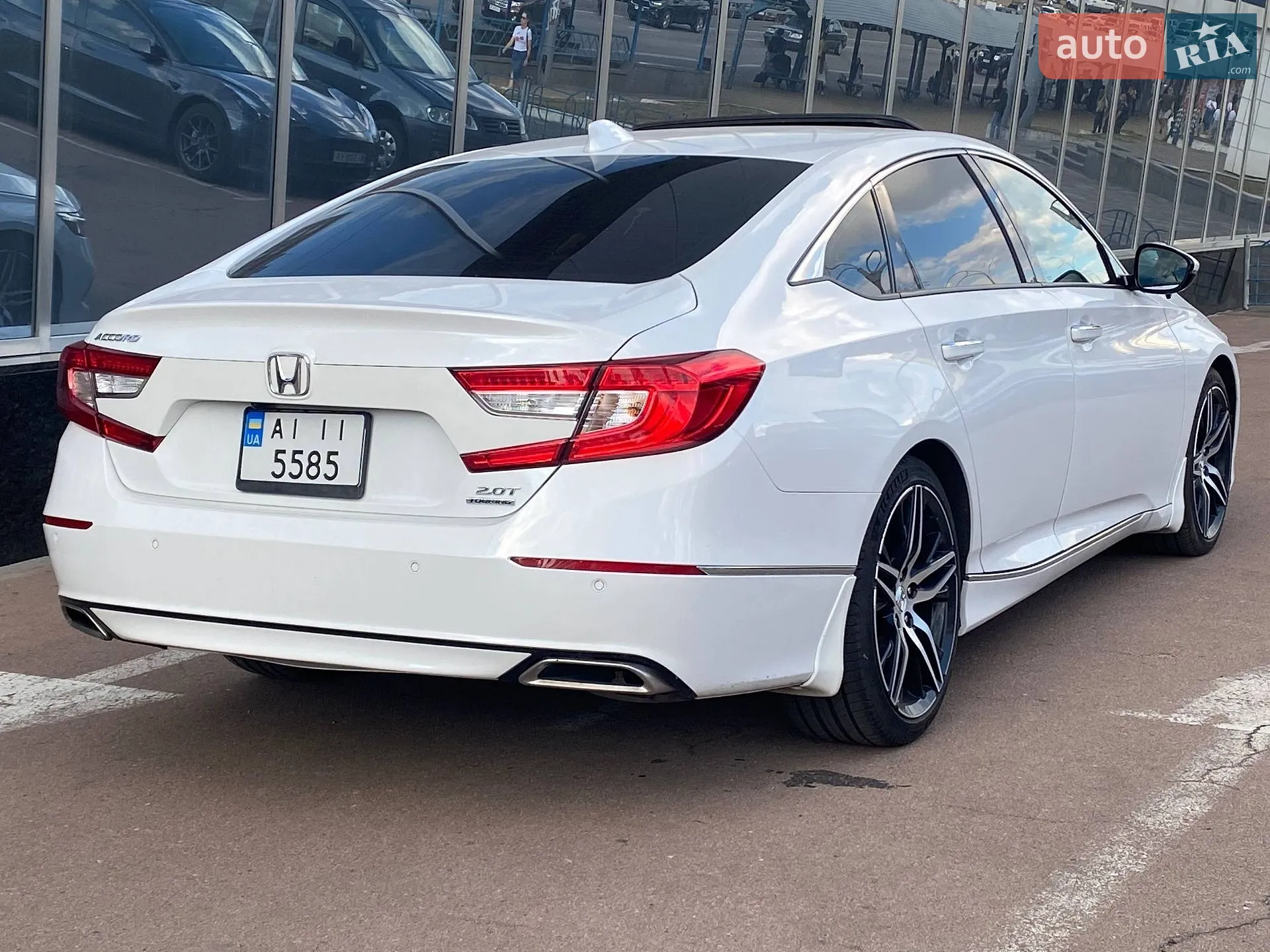 2021 Honda Accord - мініатюра 11