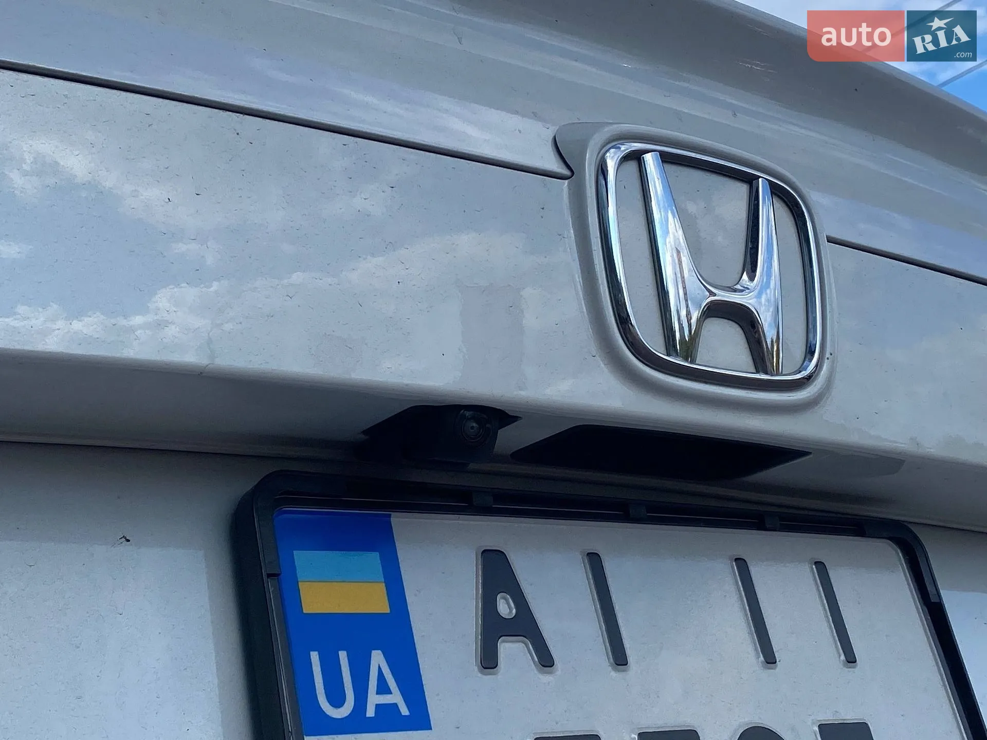 2021 Honda Accord - мініатюра 15