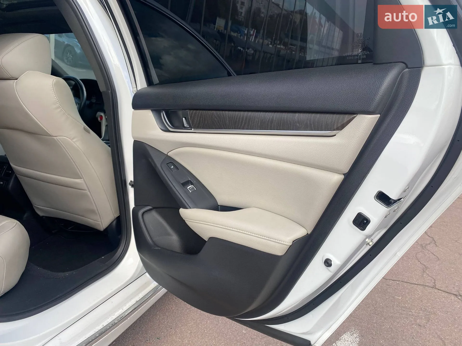 2021 Honda Accord - мініатюра 16