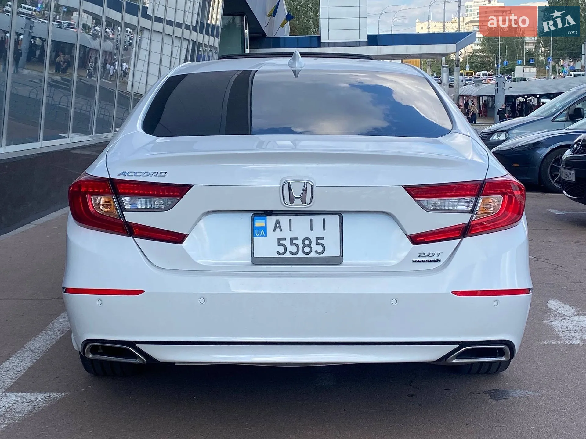 2021 Honda Accord - мініатюра 13