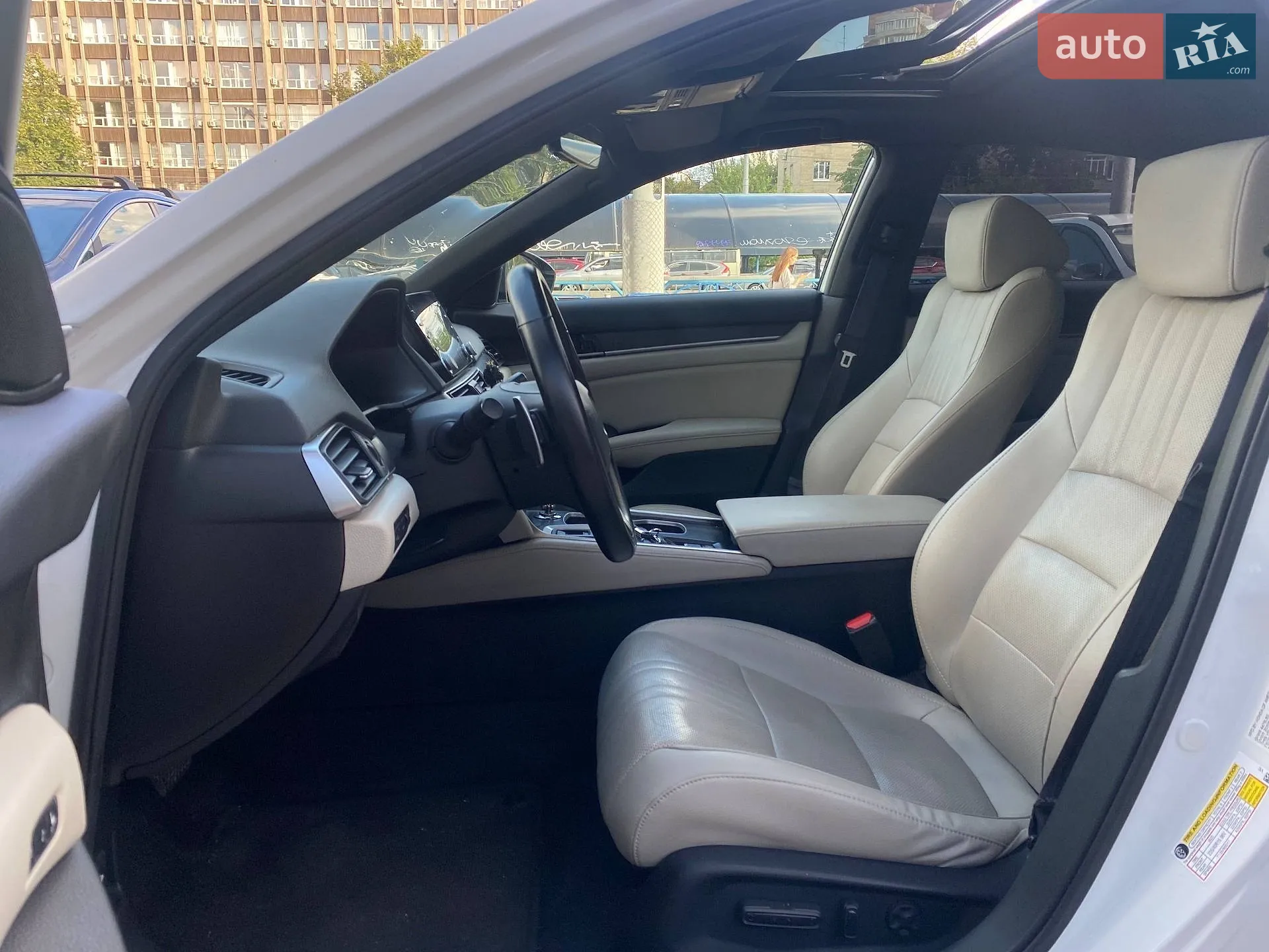 2021 Honda Accord - мініатюра 19