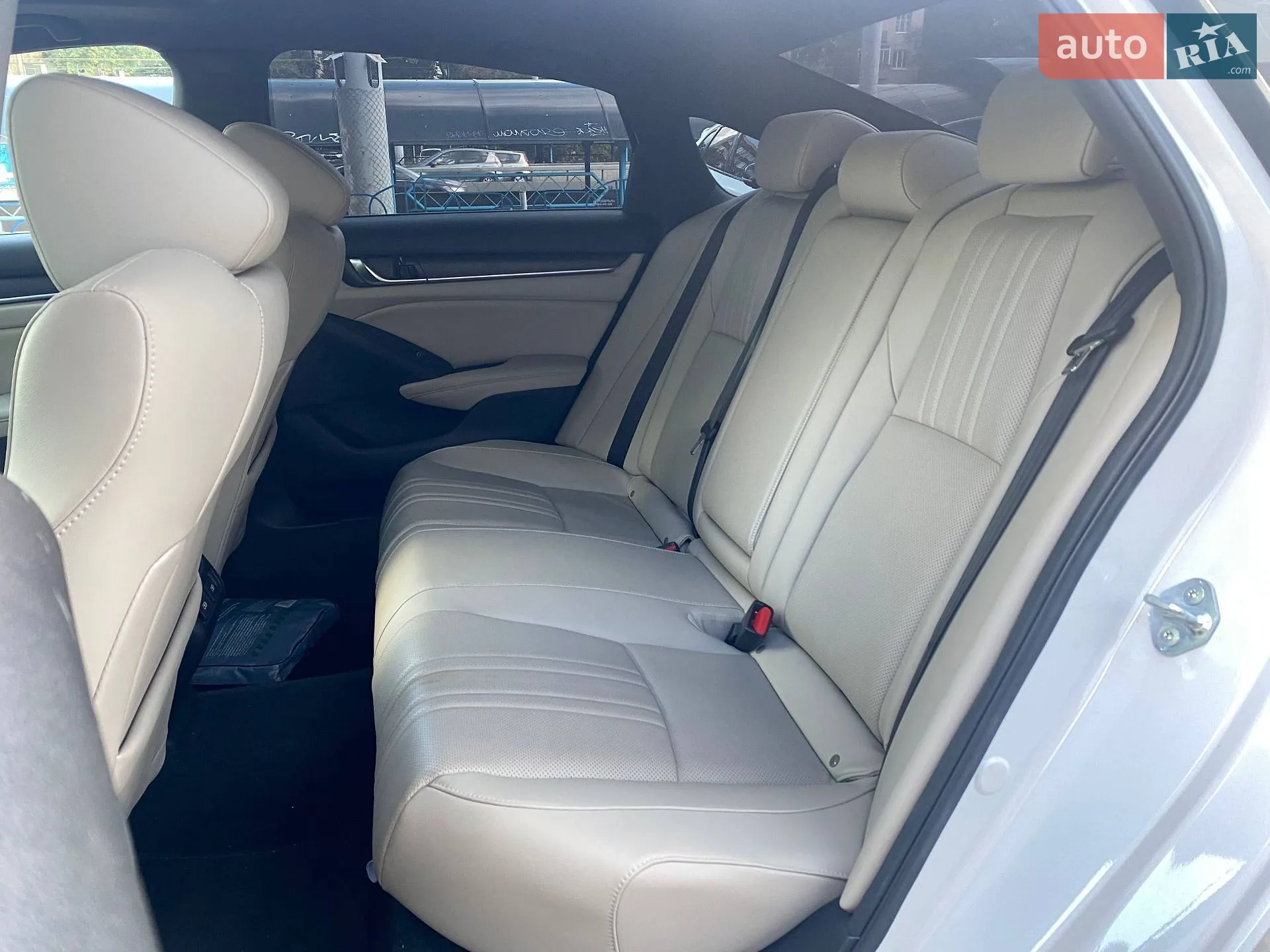 2021 Honda Accord - мініатюра 20
