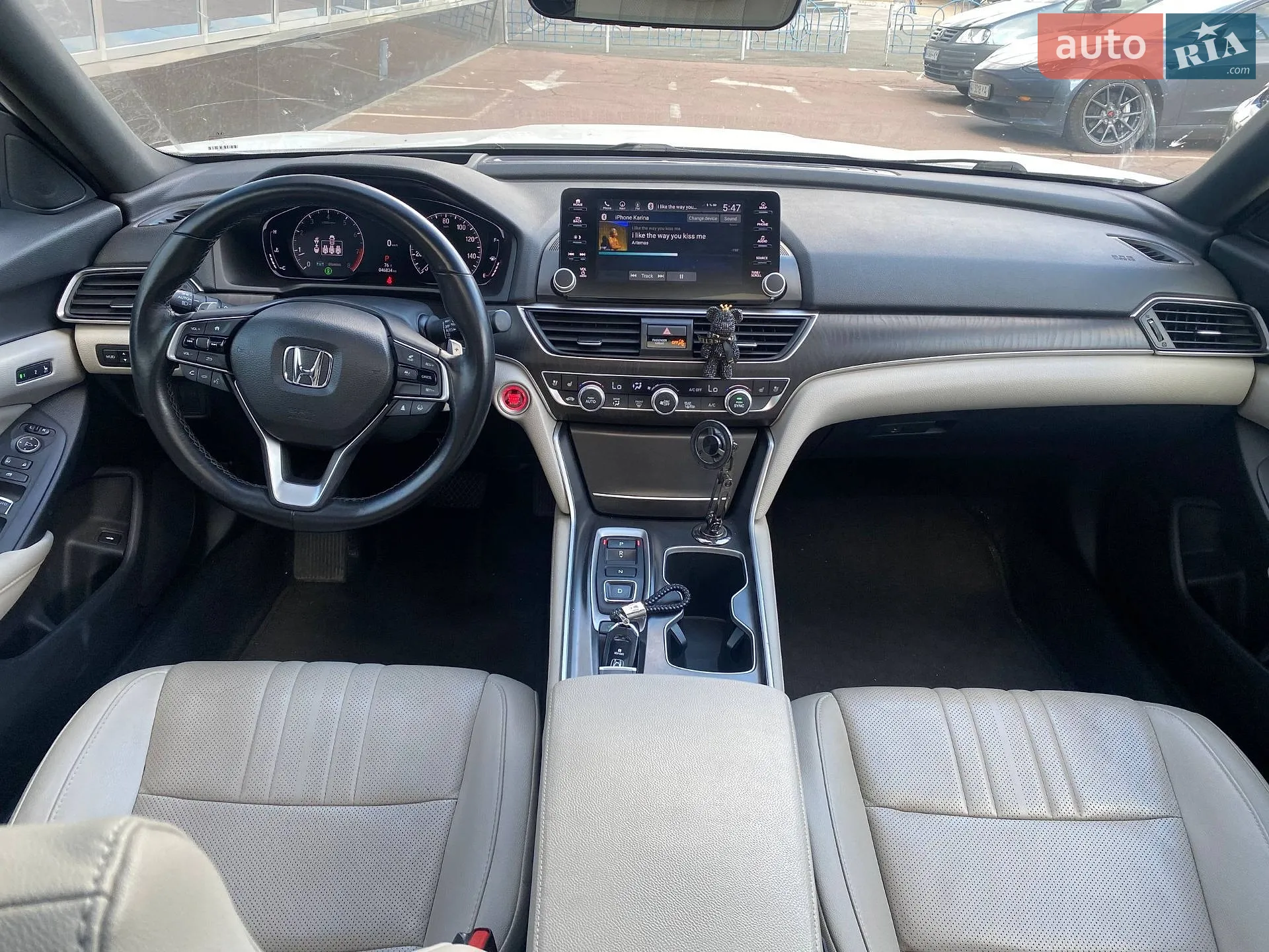 2021 Honda Accord - мініатюра 24