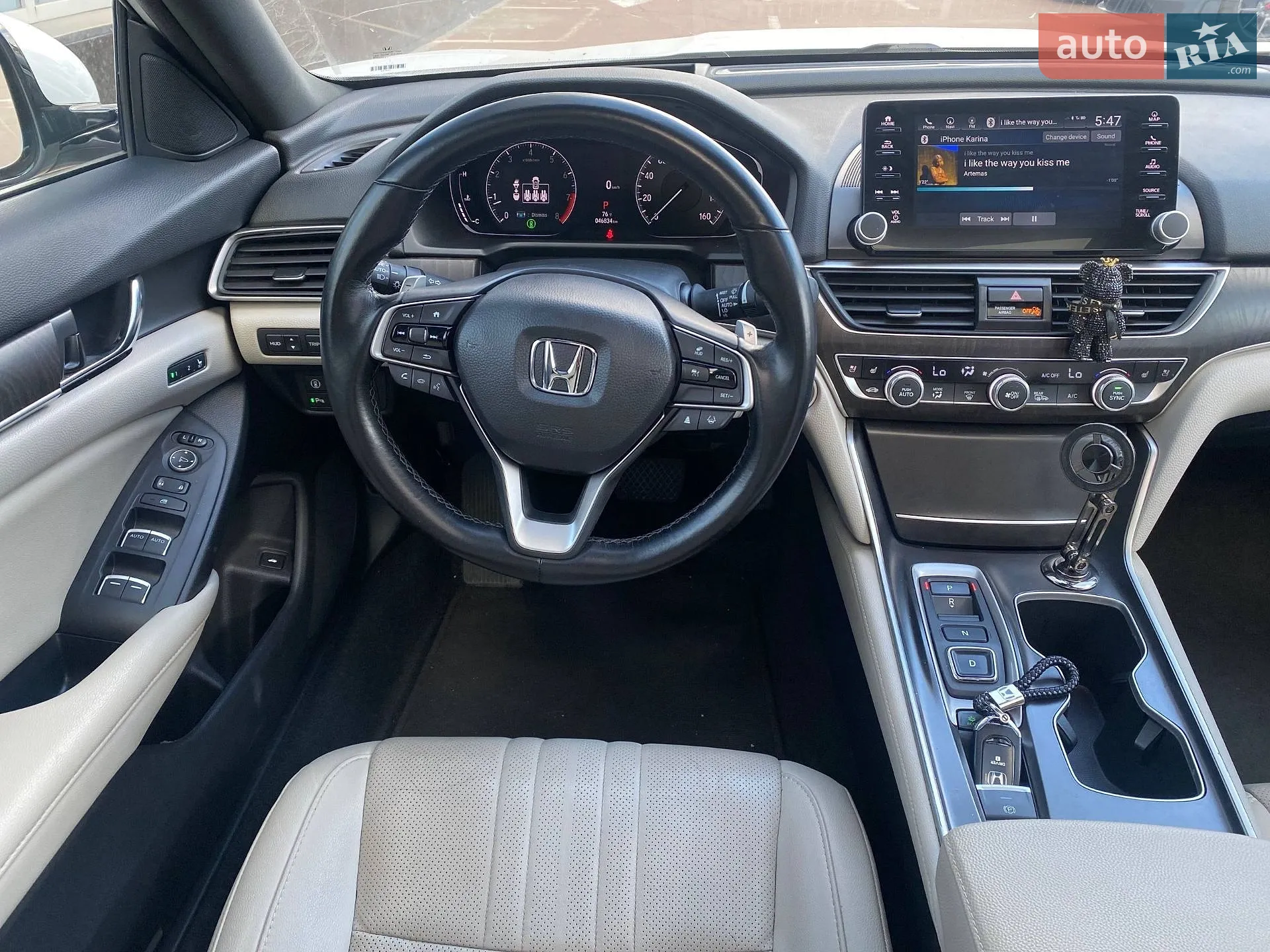 2021 Honda Accord - мініатюра 25