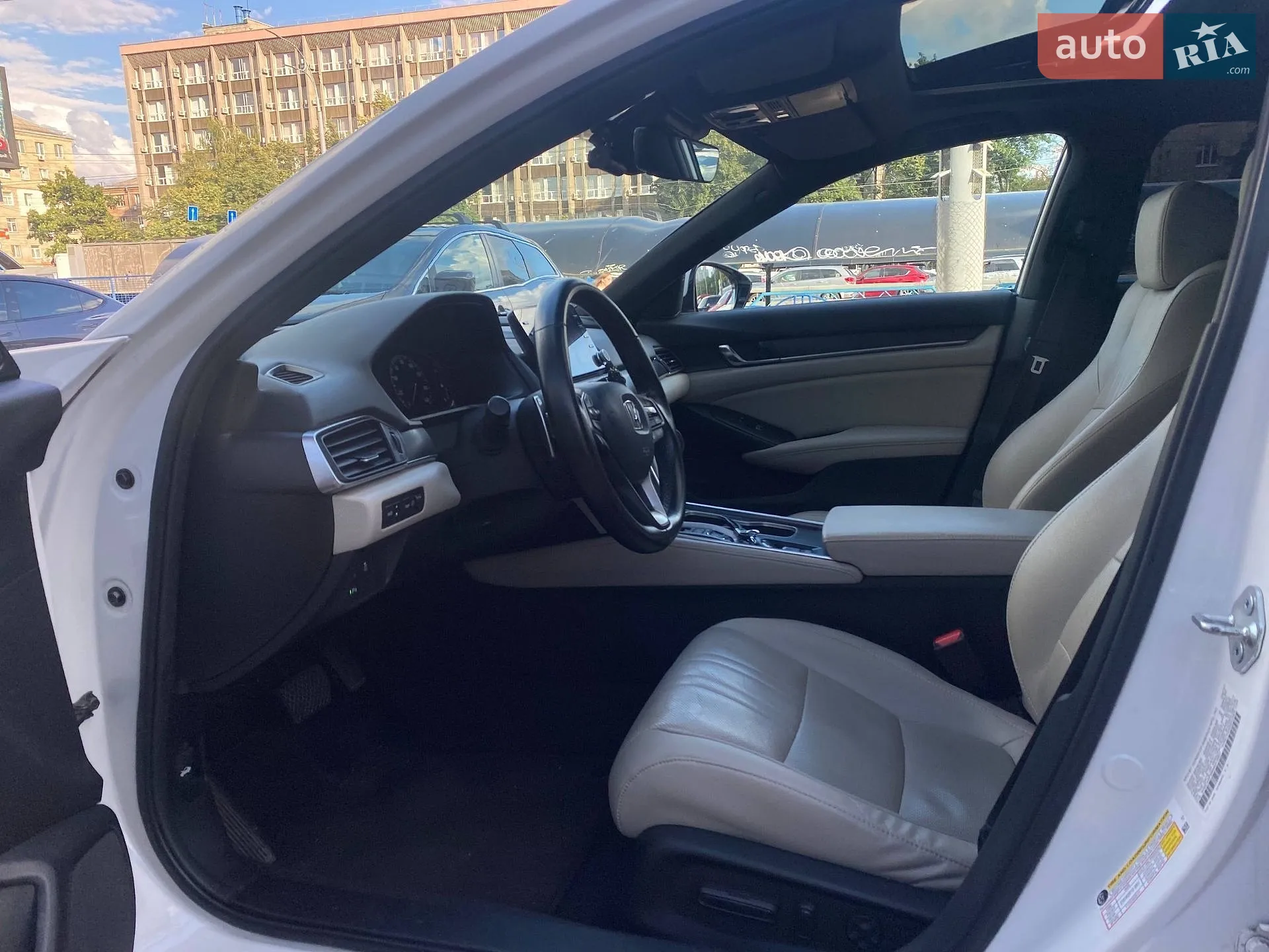 2021 Honda Accord - мініатюра 27