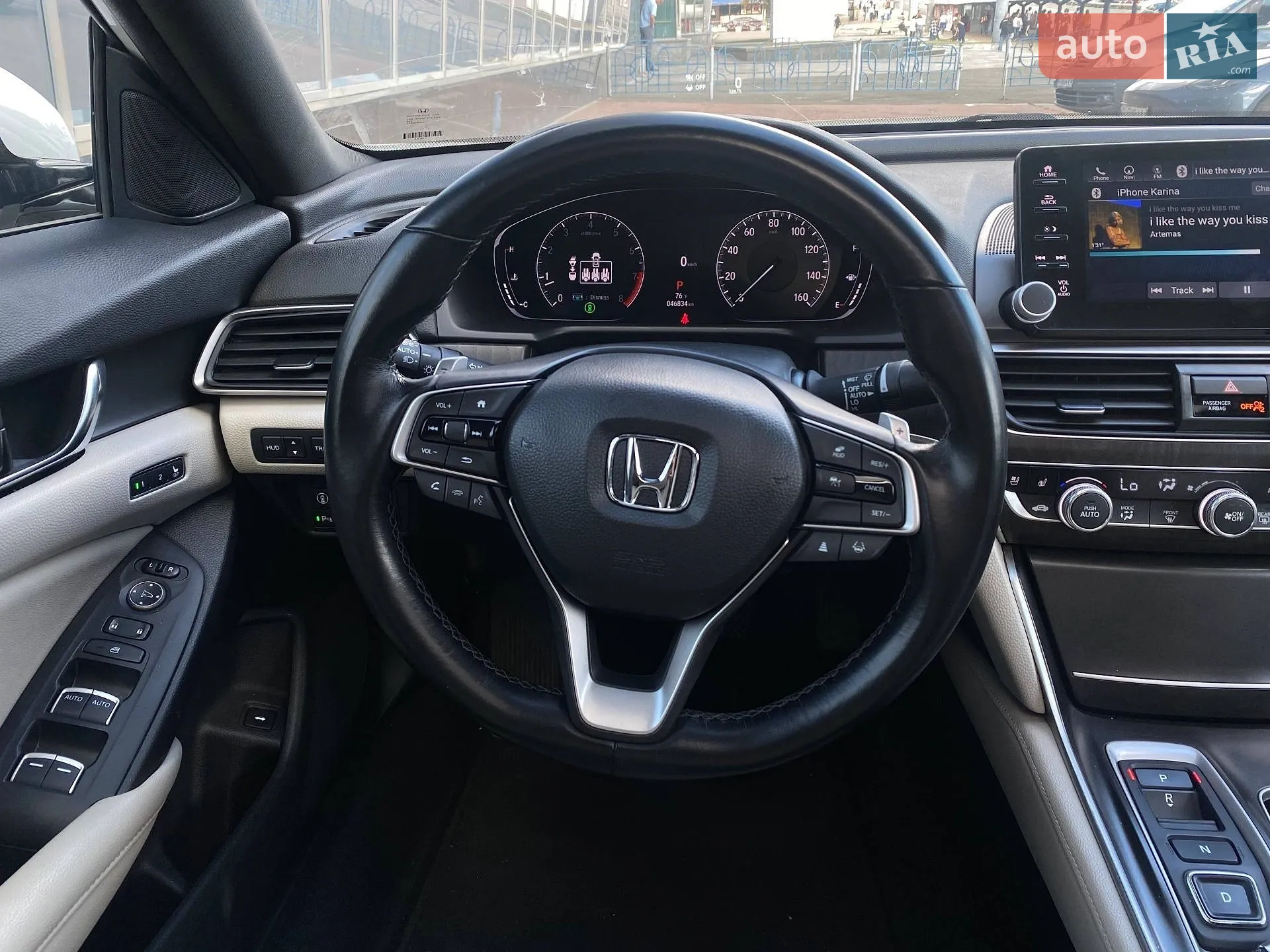 2021 Honda Accord - мініатюра 26