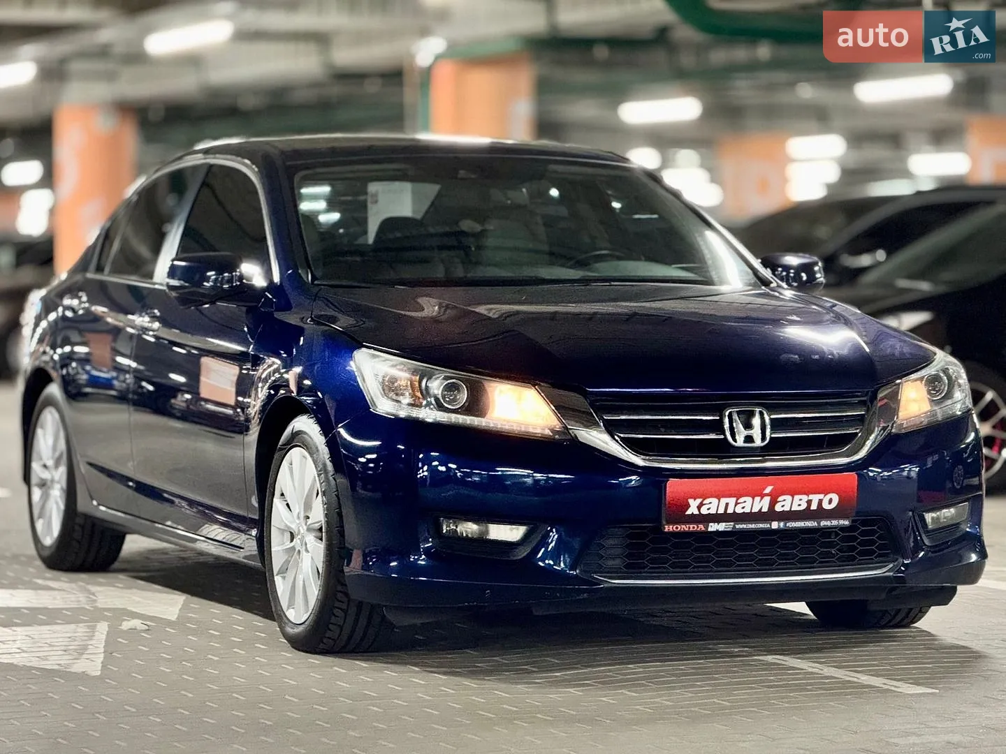 2015 Honda Accord - мініатюра 2