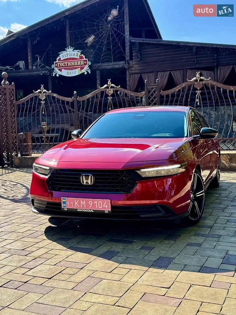 2023 Honda Accord - мініатюра 2