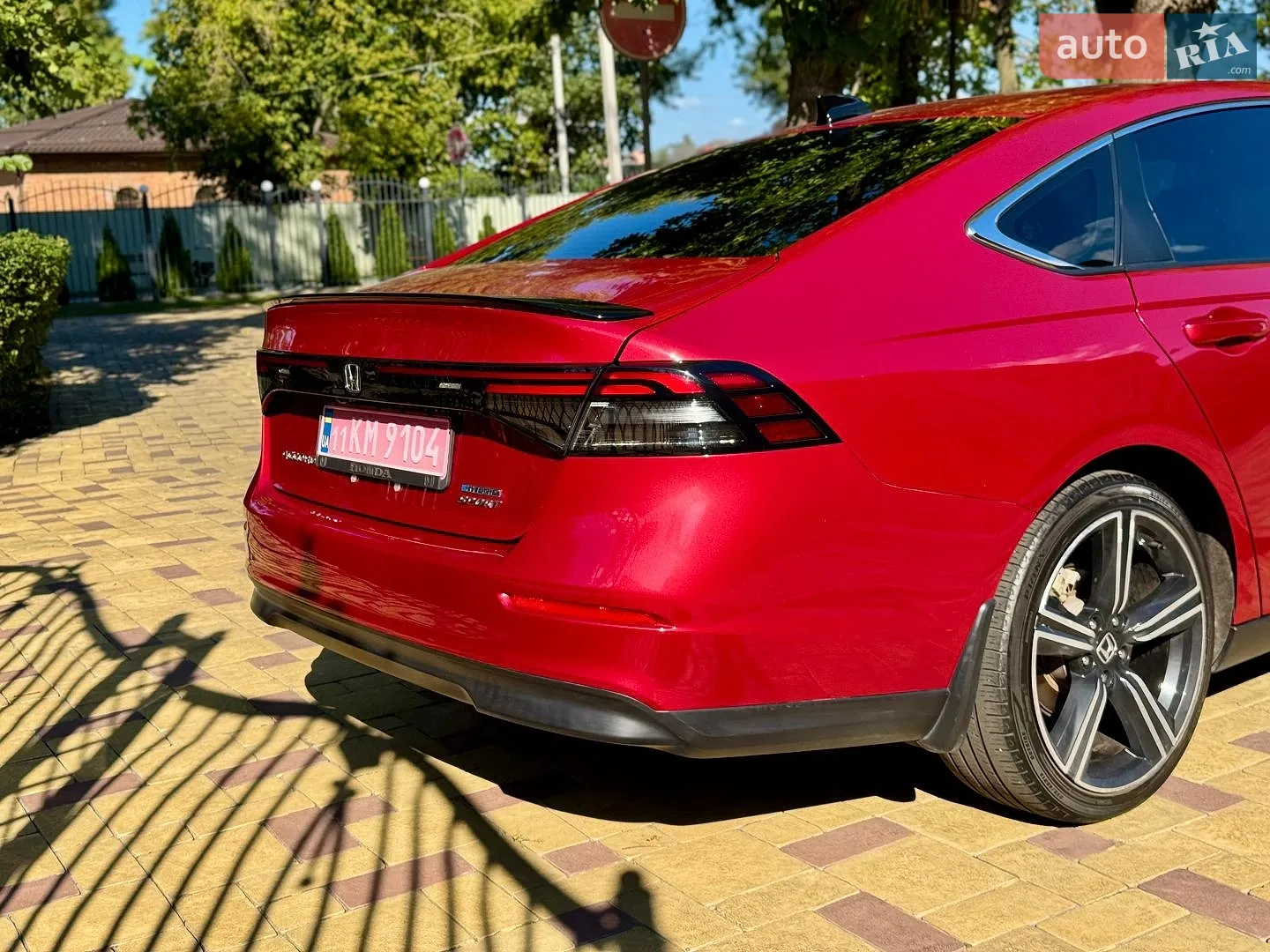 2023 Honda Accord - мініатюра 7