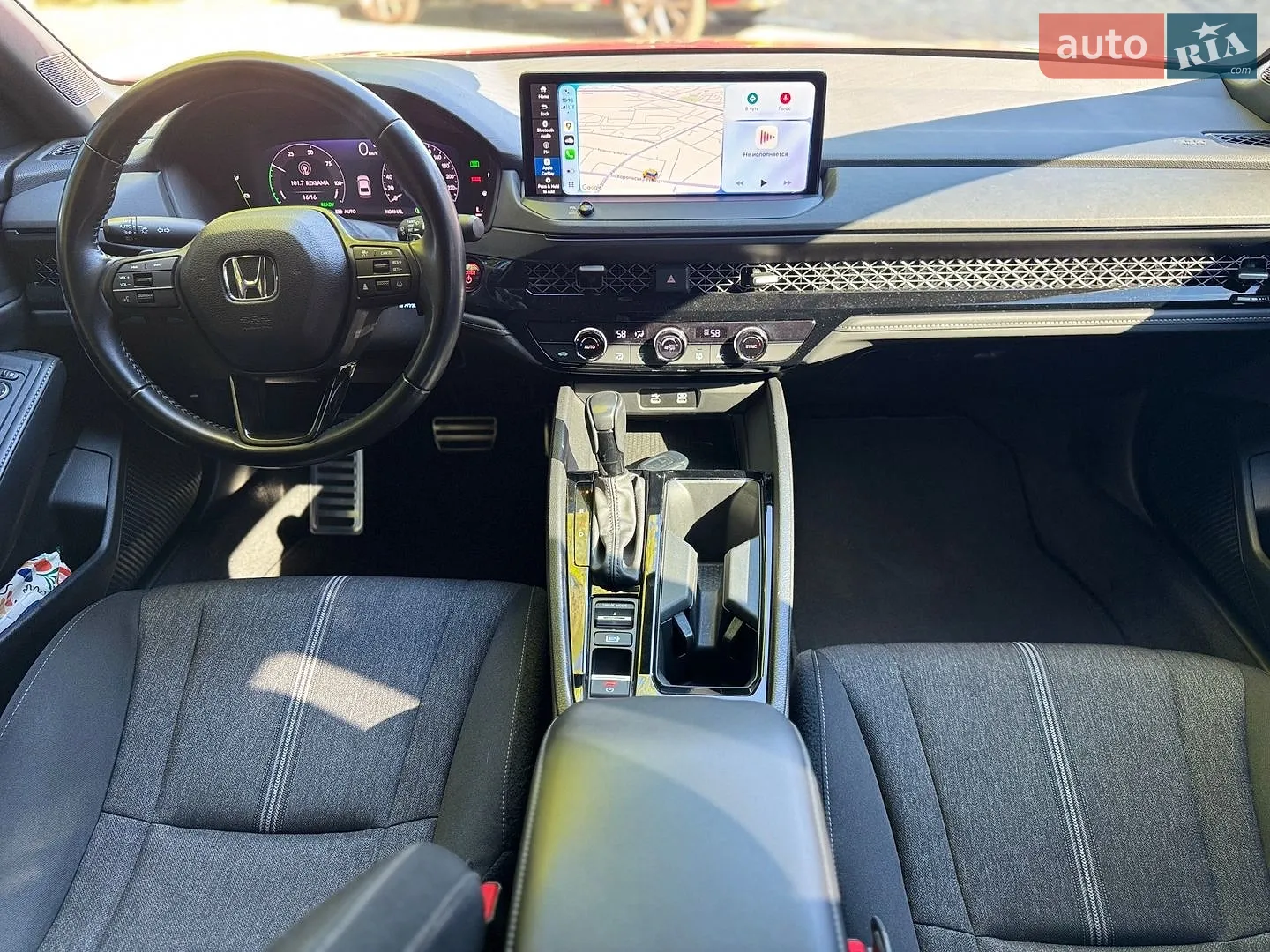 2023 Honda Accord - мініатюра 20
