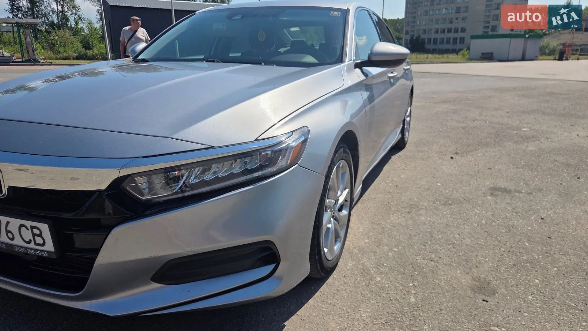 2018 Honda Accord - мініатюра 9