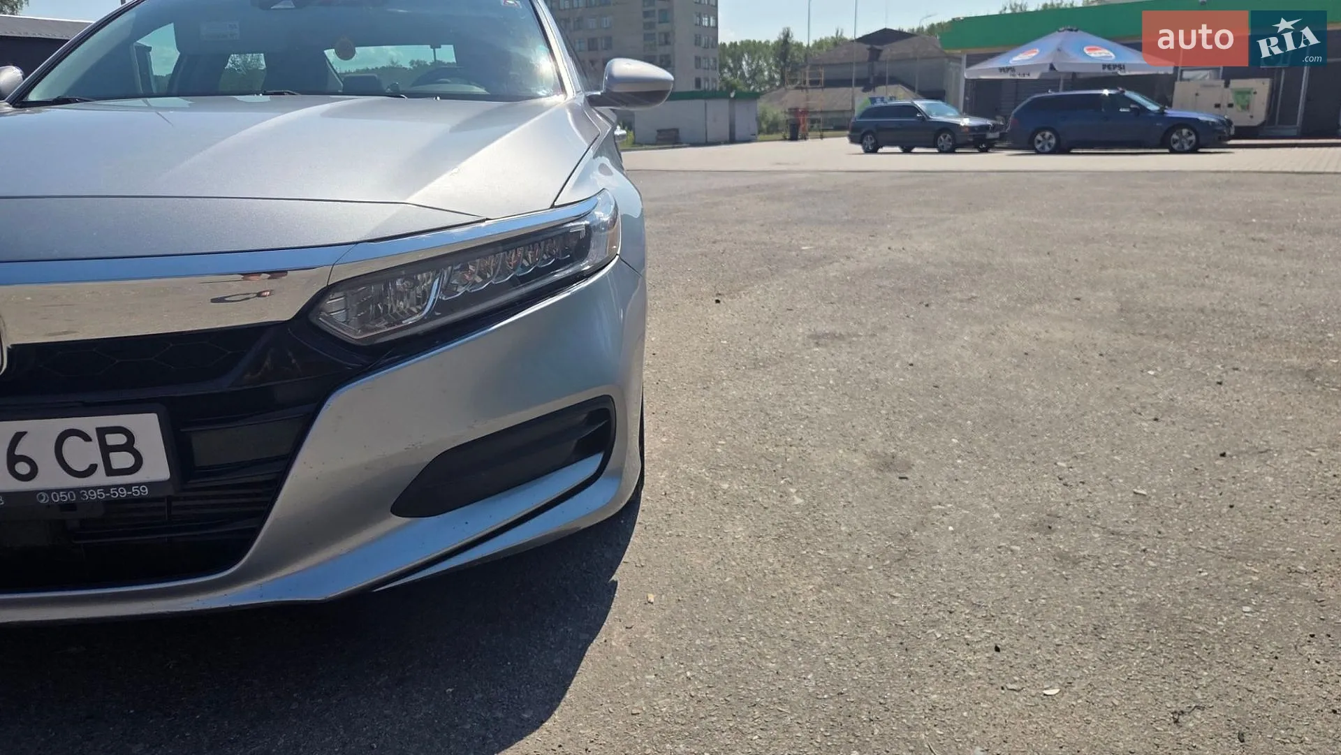 2018 Honda Accord - мініатюра 10
