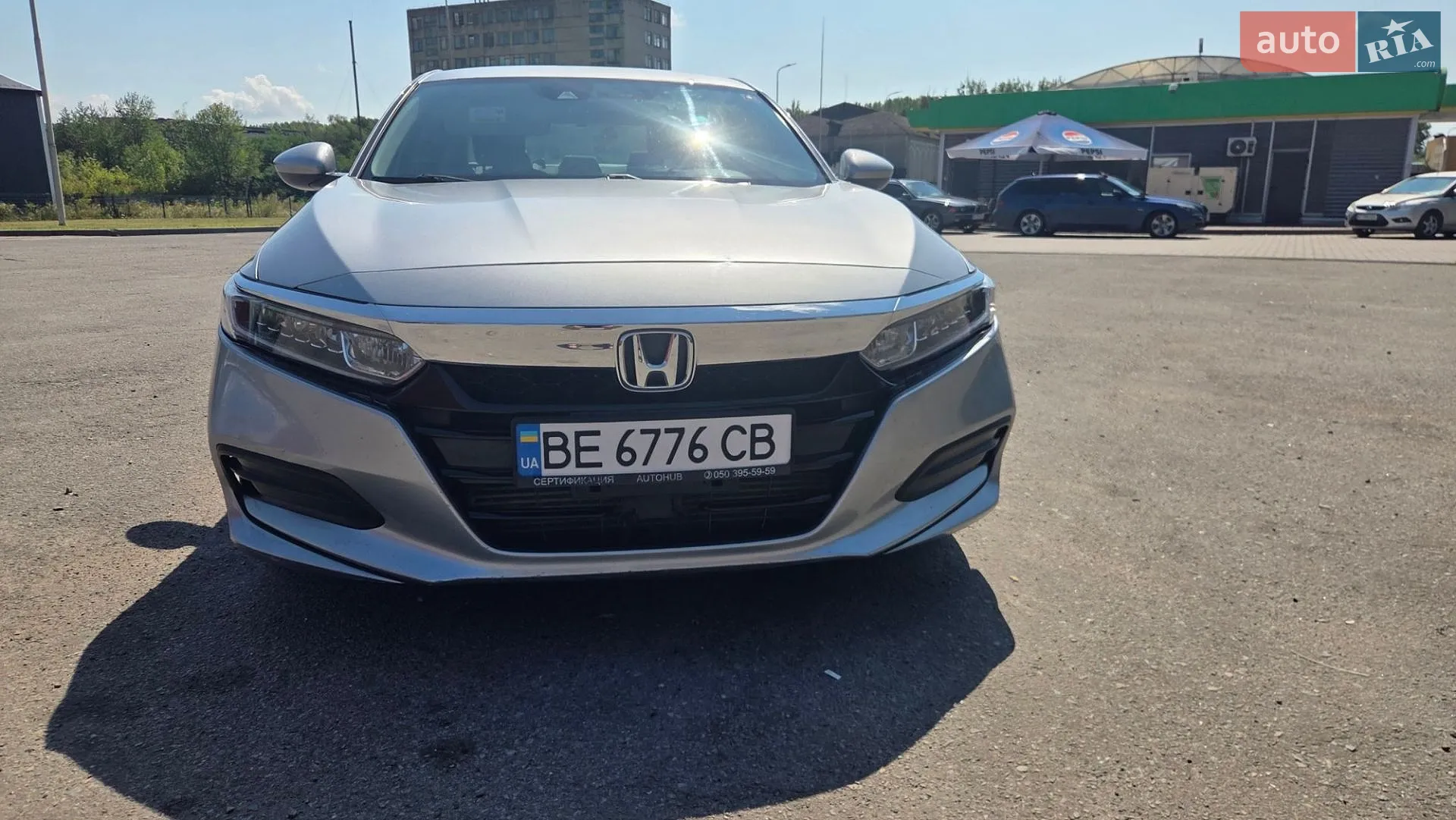 2018 Honda Accord - мініатюра 11