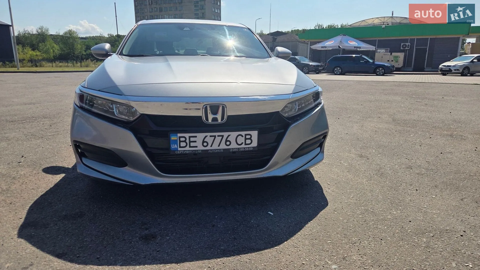 2018 Honda Accord - мініатюра 12