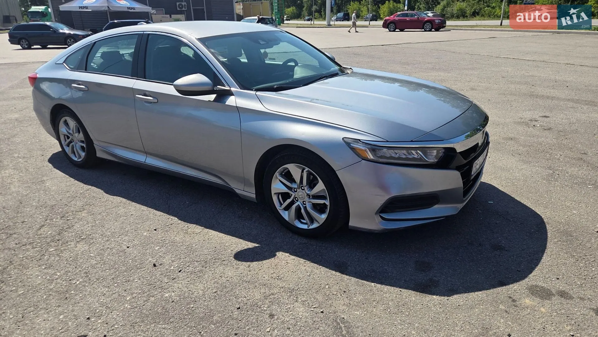 2018 Honda Accord - мініатюра 13